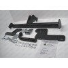 R115-A Лидер-плюс ТСУ для Renault Duster 4WD 2011-2015, 2015-2021, 2021-2022 (без выреза бампера), Renault Duster 2WD 2011-2015, 2015-2021, 2021-2022, Nissan Terrano 2014-2022 (требуется подрезка бампера). Нагрузки: 1200/75 кг, масса фаркопа 16,1 кг (без 