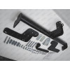 R115-A Лидер-плюс ТСУ для Renault Duster 4WD 2011-2015, 2015-2021, 2021-2022 (без выреза бампера), Renault Duster 2WD 2011-2015, 2015-2021, 2021-2022, Nissan Terrano 2014-2022 (требуется подрезка бампера). Нагрузки: 1200/75 кг, масса фаркопа 16,1 кг (без 