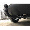 R115-A Лидер-плюс ТСУ для Renault Duster 4WD 2011-2015, 2015-2021, 2021-2022 (без выреза бампера), Renault Duster 2WD 2011-2015, 2015-2021, 2021-2022, Nissan Terrano 2014-2022 (требуется подрезка бампера). Нагрузки: 1200/75 кг, масса фаркопа 16,1 кг (без 