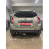 R115-A Лидер-плюс ТСУ для Renault Duster 4WD 2011-2015, 2015-2021, 2021-2022 (без выреза бампера), Renault Duster 2WD 2011-2015, 2015-2021, 2021-2022, Nissan Terrano 2014-2022 (требуется подрезка бампера). Нагрузки: 1200/75 кг, масса фаркопа 16,1 кг (без 
