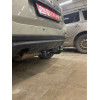 R115-A Лидер-плюс ТСУ для Renault Duster 4WD 2011-2015, 2015-2021, 2021-2022 (без выреза бампера), Renault Duster 2WD 2011-2015, 2015-2021, 2021-2022, Nissan Terrano 2014-2022 (требуется подрезка бампера). Нагрузки: 1200/75 кг, масса фаркопа 16,1 кг (без 