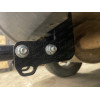 R115-A Лидер-плюс ТСУ для Renault Duster 4WD 2011-2015, 2015-2021, 2021-2022 (без выреза бампера), Renault Duster 2WD 2011-2015, 2015-2021, 2021-2022, Nissan Terrano 2014-2022 (требуется подрезка бампера). Нагрузки: 1200/75 кг, масса фаркопа 16,1 кг (без 