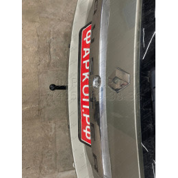 R115-A Лидер-плюс ТСУ для Renault Duster 4WD 2011-2015, 2015-2021, 2021-2022 (без выреза бампера), Renault Duster 2WD 2011-2015, 2015-2021, 2021-2022, Nissan Terrano 2014-2022 (требуется подрезка бампе