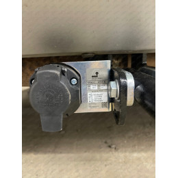 R115-A Лидер-плюс ТСУ для Renault Duster 4WD 2011-2015, 2015-2021, 2021-2022 (без выреза бампера), Renault Duster 2WD 2011-2015, 2015-2021, 2021-2022, Nissan Terrano 2014-2022 (требуется подрезка бампе