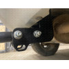 R115-A Лидер-плюс ТСУ для Renault Duster 4WD 2011-2015, 2015-2021, 2021-2022 (без выреза бампера), Renault Duster 2WD 2011-2015, 2015-2021, 2021-2022, Nissan Terrano 2014-2022 (требуется подрезка бампера). Нагрузки: 1200/75 кг, масса фаркопа 16,1 кг (без 