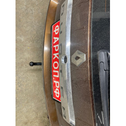 R115-A Лидер-плюс ТСУ для Renault Duster 4WD 2011-2015, 2015-2021, 2021-2022 (без выреза бампера), Renault Duster 2WD 2011-2015, 2015-2021, 2021-2022, Nissan Terrano 2014-2022 (требуется подрезка бампе