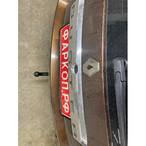 R115-A Лидер-плюс ТСУ для Renault Duster 4WD 2011-2015, 2015-2021, 2021-2022 (без выреза бампера), Renault Duster 2WD 2011-2015, 2015-2021, 2021-2022, Nissan Terrano 2014-2022 (требуется подрезка бампера). Нагрузки: 1200/75 кг, масса фаркопа 16,1 кг (без 