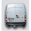R121-F Лидер-плюс ТСУ для Renault Master 2010-, Opel Movano B 2010-, Nissan NV400 2011-2021, Nissan Interstar 2022- без снятия и выреза бампера. Тип шара: F. Нагрузки: 2000/100 кг, масса фаркопа 23,3 кг (без электрики в комплекте)