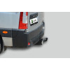 R121-F Лидер-плюс ТСУ для Renault Master 2010-, Opel Movano B 2010-, Nissan NV400 2011-2021, Nissan Interstar 2022- без снятия и выреза бампера. Тип шара: F. Нагрузки: 2000/100 кг, масса фаркопа 23,3 кг (без электрики в комплекте)