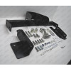 R121-F Лидер-плюс ТСУ для Renault Master 2010-, Opel Movano B 2010-, Nissan NV400 2011-2021, Nissan Interstar 2022- без снятия и выреза бампера. Тип шара: F. Нагрузки: 2000/100 кг, масса фаркопа 23,3 кг (без электрики в комплекте)