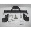 R121-F Лидер-плюс ТСУ для Renault Master 2010-, Opel Movano B 2010-, Nissan NV400 2011-2021, Nissan Interstar 2022- без снятия и выреза бампера. Тип шара: F. Нагрузки: 2000/100 кг, масса фаркопа 23,3 кг (без электрики в комплекте)