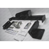 R121-F Лидер-плюс ТСУ для Renault Master 2010-, Opel Movano B 2010-, Nissan NV400 2011-2021, Nissan Interstar 2022- без снятия и выреза бампера. Тип шара: F. Нагрузки: 2000/100 кг, масса фаркопа 23,3 кг (без электрики в комплекте)
