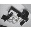 R121-F Лидер-плюс ТСУ для Renault Master 2010-, Opel Movano B 2010-, Nissan NV400 2011-2021, Nissan Interstar 2022- без снятия и выреза бампера. Тип шара: F. Нагрузки: 2000/100 кг, масса фаркопа 23,3 кг (без электрики в комплекте)