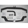 RN 11 AVTOS Фаркоп на Renault Sandero 2014-2022, Dacia Sandero 2013-2022. Требуется подрезка бампера. Тип шара: A. Нагрузки: 1200/75 кг, масса фаркопа 14,5 кг (без электрики в комплекте)