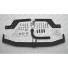 RN 11 AVTOS Фаркоп на Renault Sandero 2014-2022, Dacia Sandero 2013-2022. Требуется подрезка бампера. Тип шара: A. Нагрузки: 1200/75 кг, масса фаркопа 14,5 кг (без электрики в комплекте)