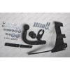 S-014 STEINHOF Фаркоп на Saab 9-3 седан/кабриолет 2002-2012, Cadillac BLS 2006-2010. Требуется подрезка бампера. Тип шара: A. Нагрузки: 1600/75 кг, масса фаркопа 10,8 кг (без электрики в комплекте)