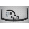 S-274 STEINHOF Фаркоп на Skoda Fabia хетчбек, кроме RS 2000-2007, Skoda Fabia хетчбек, кроме RS 2008-2014. Требуется подрезка бампера. Тип шара: A. Нагрузки: 1200/50 кг, масса фаркопа 16 кг (без электрики в комплекте)