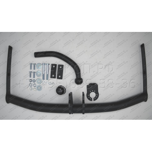 S-274 STEINHOF Фаркоп на Skoda Fabia хетчбек, кроме RS 2000-2007, Skoda Fabia хетчбек, кроме RS 2008-2014. Требуется подрезка бампера. Тип шара: A. Нагрузки: 1200/50 кг, масса фаркопа 16 кг (без электрики в комплекте)