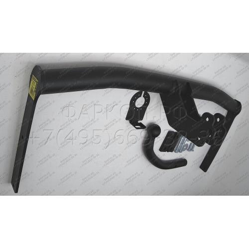 S-274 STEINHOF Фаркоп на Skoda Fabia хетчбек, кроме RS 2000-2007, Skoda Fabia хетчбек, кроме RS 2008-2014. Требуется подрезка бампера. Тип шара: A. Нагрузки: 1200/50 кг, масса фаркопа 16 кг (без электрики в комплекте)