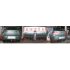 S058A GALIA Полностью оцинкованный фаркоп на SEAT Ibiza III 2002-2008. Подрозетник убирается за бампер. Тип шара: A. Невидимый вырез бампера. Нагрузки: 1200/50 кг, масса фаркопа 13,75 кг