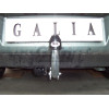 S058A GALIA Полностью оцинкованный фаркоп на SEAT Ibiza III 2002-2008. Подрозетник убирается за бампер. Тип шара: A. Невидимый вырез бампера. Нагрузки: 1200/50 кг, масса фаркопа 13,75 кг