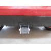 S058A GALIA Полностью оцинкованный фаркоп на SEAT Ibiza III 2002-2008. Подрозетник убирается за бампер. Тип шара: A. Невидимый вырез бампера. Нагрузки: 1200/50 кг, масса фаркопа 13,75 кг