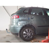 S058A GALIA Полностью оцинкованный фаркоп на SEAT Ibiza III 2002-2008. Подрозетник убирается за бампер. Тип шара: A. Невидимый вырез бампера. Нагрузки: 1200/50 кг, масса фаркопа 13,75 кг