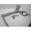 S058A GALIA Полностью оцинкованный фаркоп на SEAT Ibiza III 2002-2008. Подрозетник убирается за бампер. Тип шара: A. Невидимый вырез бампера. Нагрузки: 1200/50 кг, масса фаркопа 13,75 кг