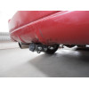 S072C GALIA Полностью оцинкованный фаркоп на Subaru Forester 1997-2008. Подрозетник убирается за бампер. Тип шара: C (горизонтальный съемный). Без выреза бампера. Нагрузки: 2100/85 кг, масса фаркопа 17,77 кг