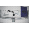 S072C GALIA Полностью оцинкованный фаркоп на Subaru Forester 1997-2008. Подрозетник убирается за бампер. Тип шара: C (горизонтальный съемный). Без выреза бампера. Нагрузки: 2100/85 кг, масса фаркопа 17,77 кг