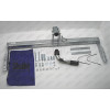 S072C GALIA Полностью оцинкованный фаркоп на Subaru Forester 1997-2008. Подрозетник убирается за бампер. Тип шара: C (горизонтальный съемный). Без выреза бампера. Нагрузки: 2100/85 кг, масса фаркопа 17,77 кг