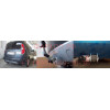 S090C GALIA Полностью оцинкованный фаркоп на Skoda Praktik 2006-2015, Roomster 2006-2015, включая Scout, с 06/2010-2015 требуется электрика с блоком согласования. Тип шара: C (горизонтальный съемный). Требуется вырез в бампере. Нагрузки: 1200/50 кг, масса