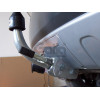 S090C GALIA Полностью оцинкованный фаркоп на Skoda Praktik 2006-2015, Roomster 2006-2015, включая Scout, с 06/2010-2015 требуется электрика с блоком согласования. Тип шара: C (горизонтальный съемный). Требуется вырез в бампере. Нагрузки: 1200/50 кг, масса