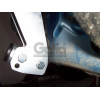 S090C GALIA Полностью оцинкованный фаркоп на Skoda Praktik 2006-2015, Roomster 2006-2015, включая Scout, с 06/2010-2015 требуется электрика с блоком согласования. Тип шара: C (горизонтальный съемный). Требуется вырез в бампере. Нагрузки: 1200/50 кг, масса