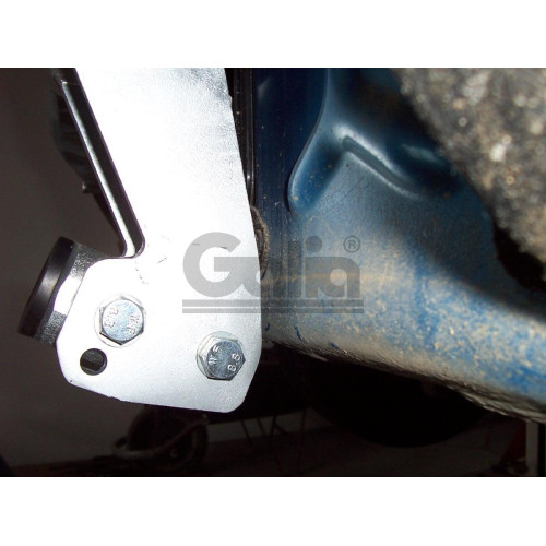 S090C GALIA Полностью оцинкованный фаркоп на Skoda Praktik 2006-2015, Roomster 2006-2015, включая Scout, с 06/2010-2015 требуется электрика с блоком согласования. Тип шара: C (горизонтальный съемный). Требуется вырез в бампере. Нагрузки: 1200/50 кг, масса