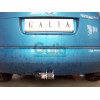 S090C GALIA Полностью оцинкованный фаркоп на Skoda Praktik 2006-2015, Roomster 2006-2015, включая Scout, с 06/2010-2015 требуется электрика с блоком согласования. Тип шара: C (горизонтальный съемный). Требуется вырез в бампере. Нагрузки: 1200/50 кг, масса