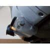 S090C GALIA Полностью оцинкованный фаркоп на Skoda Praktik 2006-2015, Roomster 2006-2015, включая Scout, с 06/2010-2015 требуется электрика с блоком согласования. Тип шара: C (горизонтальный съемный). Требуется вырез в бампере. Нагрузки: 1200/50 кг, масса
