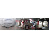 S097A GALIA Полностью оцинкованный фаркоп на Suzuki Grand Vitara 5 дверей 2005-2016. Тип шара: A. Невидимый вырез бампера. Нагрузки: 2000/85 кг, масса фаркопа 17,02 кг
