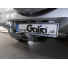 S097A GALIA Полностью оцинкованный фаркоп на Suzuki Grand Vitara 5 дверей 2005-2016. Тип шара: A. Невидимый вырез бампера. Нагрузки: 2000/85 кг, масса фаркопа 17,02 кг