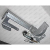 S097A GALIA Полностью оцинкованный фаркоп на Suzuki Grand Vitara 5 дверей 2005-2016. Тип шара: A. Невидимый вырез бампера. Нагрузки: 2000/85 кг, масса фаркопа 17,02 кг