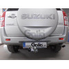 S097A GALIA Полностью оцинкованный фаркоп на Suzuki Grand Vitara 5 дверей 2005-2016. Тип шара: A. Невидимый вырез бампера. Нагрузки: 2000/85 кг, масса фаркопа 17,02 кг