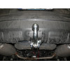 S103C GALIA Полностью оцинкованный фаркоп на Subaru Forester 2007-2013. Тип шара: C (горизонтальный съемный). Невидимый вырез бампера. Нагрузки: 2200/80 кг, масса фаркопа 17,37 кг