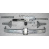 S103C GALIA Полностью оцинкованный фаркоп на Subaru Forester 2007-2013. Тип шара: C (горизонтальный съемный). Невидимый вырез бампера. Нагрузки: 2200/80 кг, масса фаркопа 17,37 кг