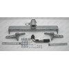 S103C GALIA Полностью оцинкованный фаркоп на Subaru Forester 2007-2013. Тип шара: C (горизонтальный съемный). Невидимый вырез бампера. Нагрузки: 2200/80 кг, масса фаркопа 17,37 кг