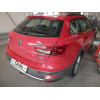 S113C GALIA Полностью оцинкованный фаркоп на Seat Leon X-Perience универсал 2014-2020. Подрозетник убирается за бампер. Тип шара: C (горизонтальный съемный). Невидимый вырез бампера. Нагрузки: 2000/100 кг, масса фаркопа 14,97 кг