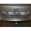 S116A GALIA Полностью оцинкованный фаркоп на Subaru Outback 2015-2021. Подрозетник убирается за бампер. Тип шара: A. Невидимый вырез бампера. Нагрузки: 2100/100 кг, масса фаркопа 17,32 кг