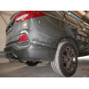 S126C GALIA Полностью оцинкованный фаркоп на KGM Rexton 2023-, SsangYong Rexton, в т.ч. дизель 2017-2023. Тип шара: C (горизонтальный съемный). Установка без выреза бампера. Нагрузки: 3500/140 кг, масса фаркопа 23,37 кг