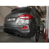 S126C GALIA Полностью оцинкованный фаркоп на KGM Rexton 2023-, SsangYong Rexton, в т.ч. дизель 2017-2023. Тип шара: C (горизонтальный съемный). Установка без выреза бампера. Нагрузки: 3500/140 кг, масса фаркопа 23,37 кг