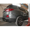 S126C GALIA Полностью оцинкованный фаркоп на KGM Rexton 2023-, SsangYong Rexton, в т.ч. дизель 2017-2023. Тип шара: C (горизонтальный съемный). Установка без выреза бампера. Нагрузки: 3500/140 кг, масса фаркопа 23,37 кг