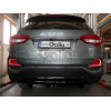 S126C GALIA Полностью оцинкованный фаркоп на KGM Rexton 2023-, SsangYong Rexton, в т.ч. дизель 2017-2023. Тип шара: C (горизонтальный съемный). Установка без выреза бампера. Нагрузки: 3500/140 кг, масса фаркопа 23,37 кг